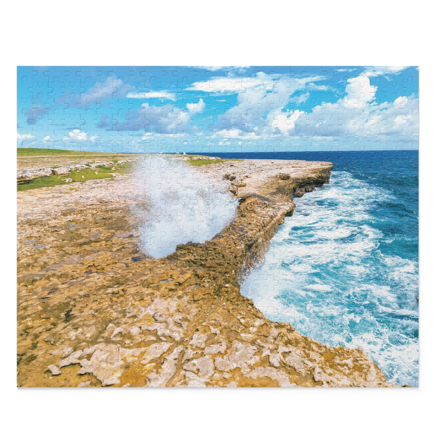Devil's Bridge Scenic Puzzle – Antigua Collection