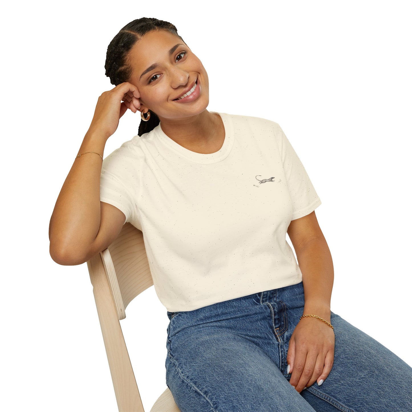 Mongoose Territory Field Guide Shirt | Antigua & Barbuda Wildlife Souvenir