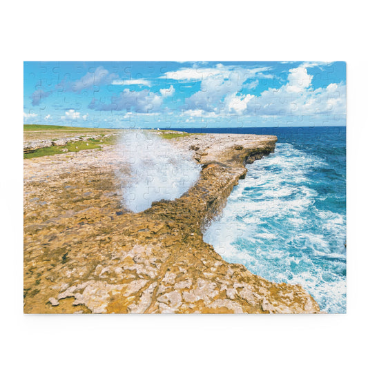 Devil's Bridge Scenic Puzzle – Antigua Collection