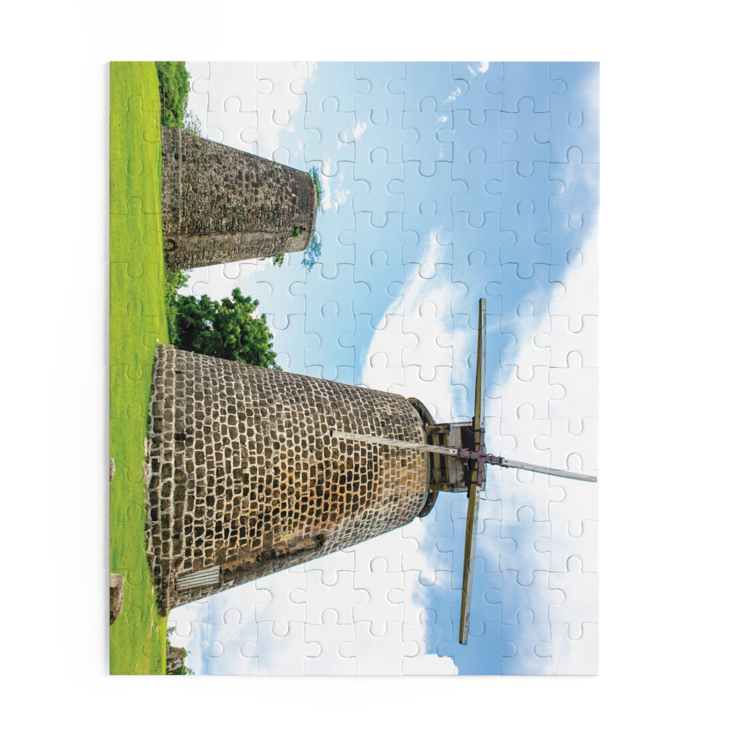 Betty's Hope Historic Windmills – Antigua Collection