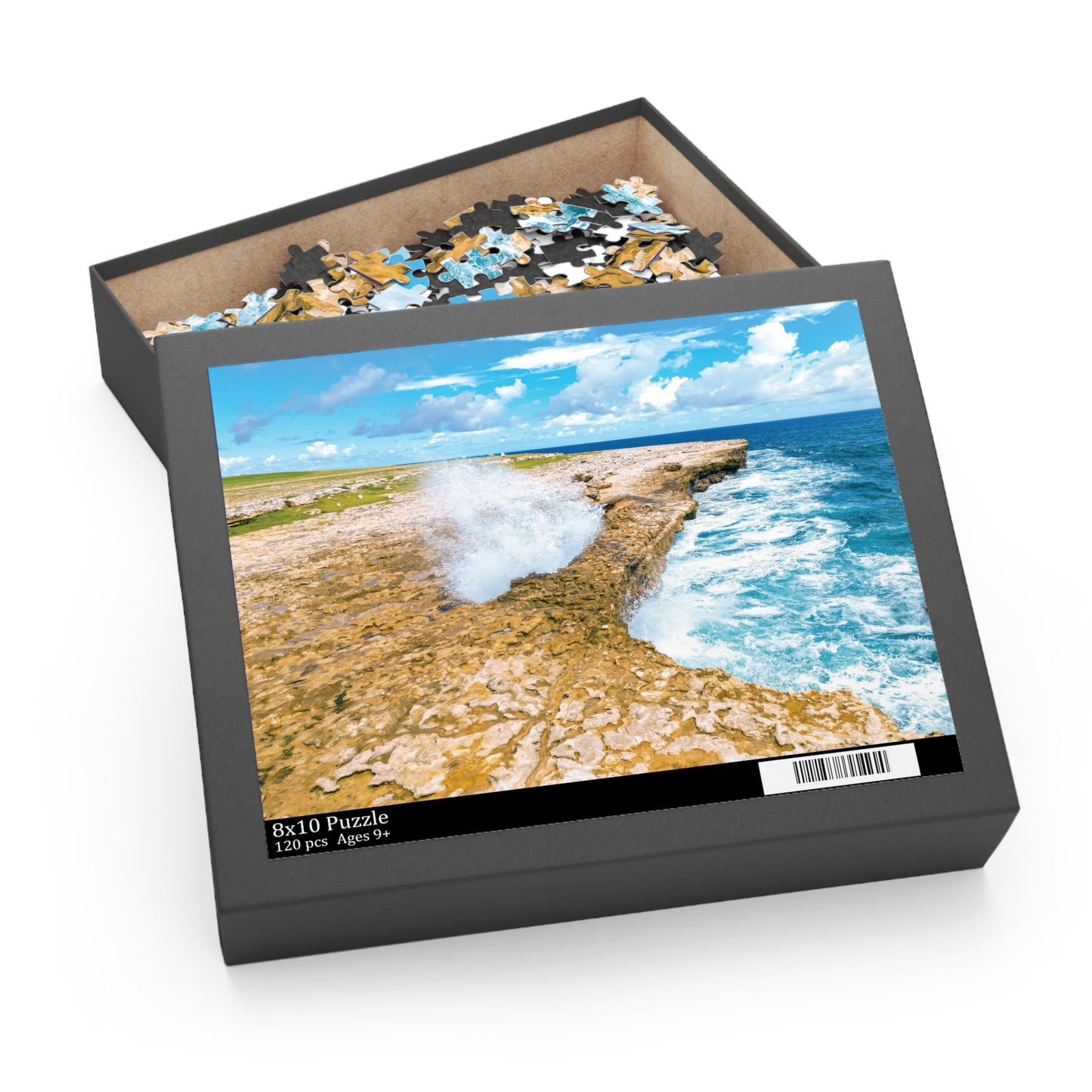 Devil's Bridge Scenic Puzzle – Antigua Collection