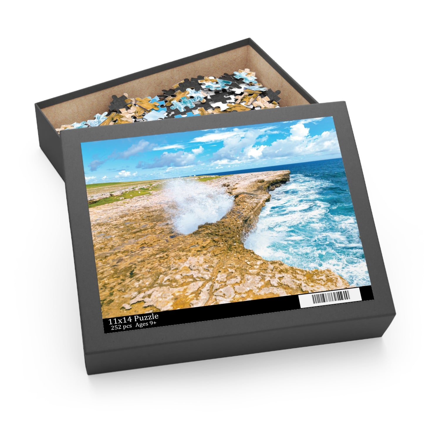 Devil's Bridge Scenic Puzzle – Antigua Collection