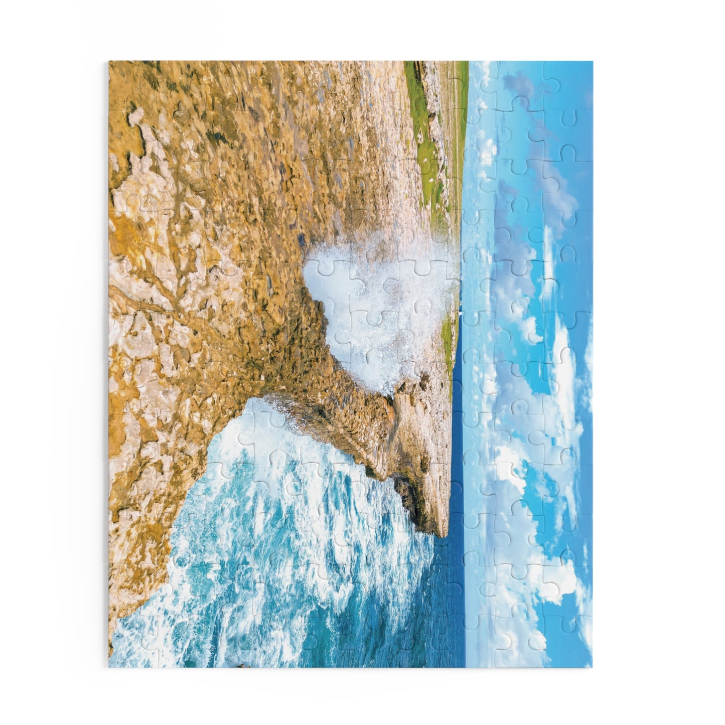 Devil's Bridge Scenic Puzzle – Antigua Collection