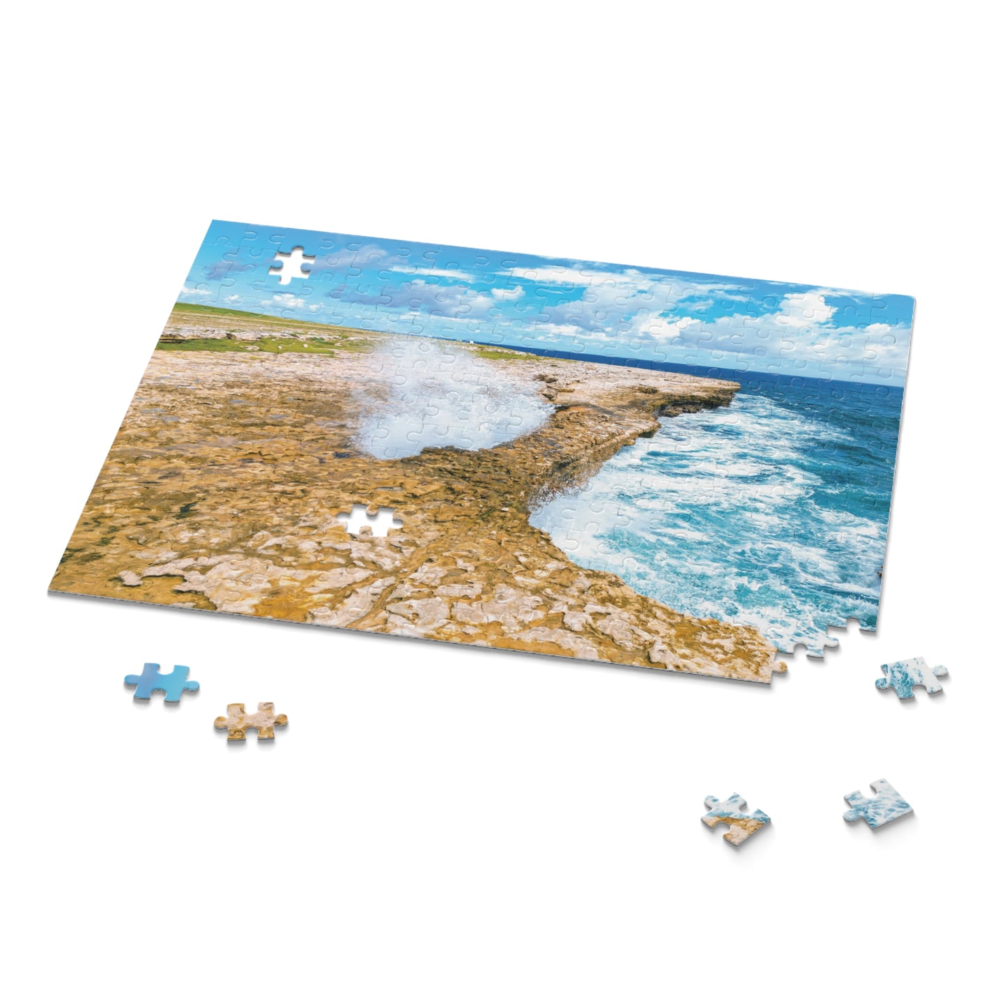 Devil's Bridge Scenic Puzzle – Antigua Collection