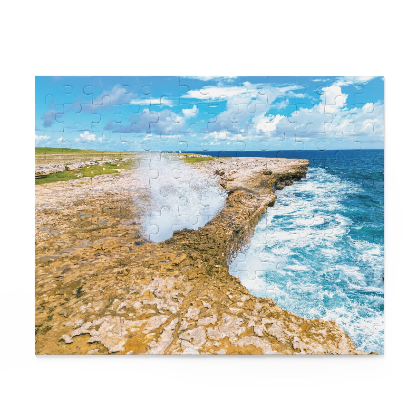 Devil's Bridge Scenic Puzzle – Antigua Collection