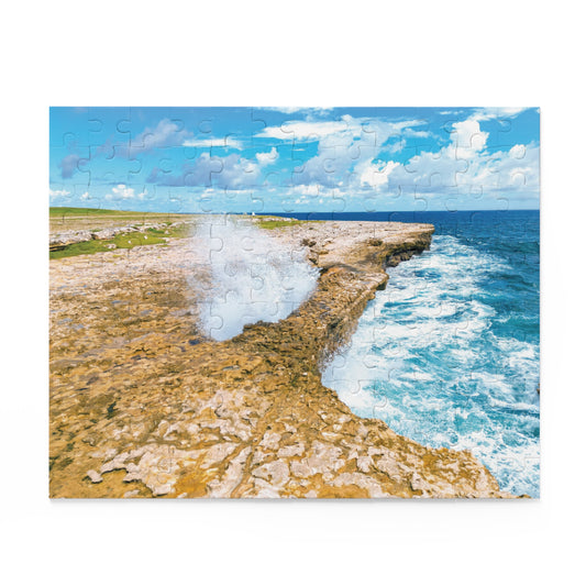 Devil's Bridge Scenic Puzzle – Antigua Collection