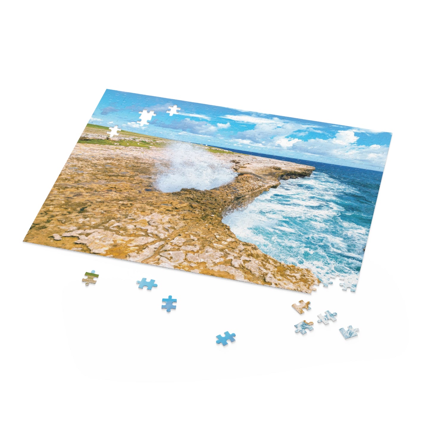 Devil's Bridge Scenic Puzzle – Antigua Collection