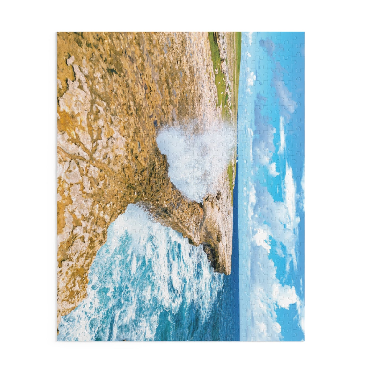 Devil's Bridge Scenic Puzzle – Antigua Collection