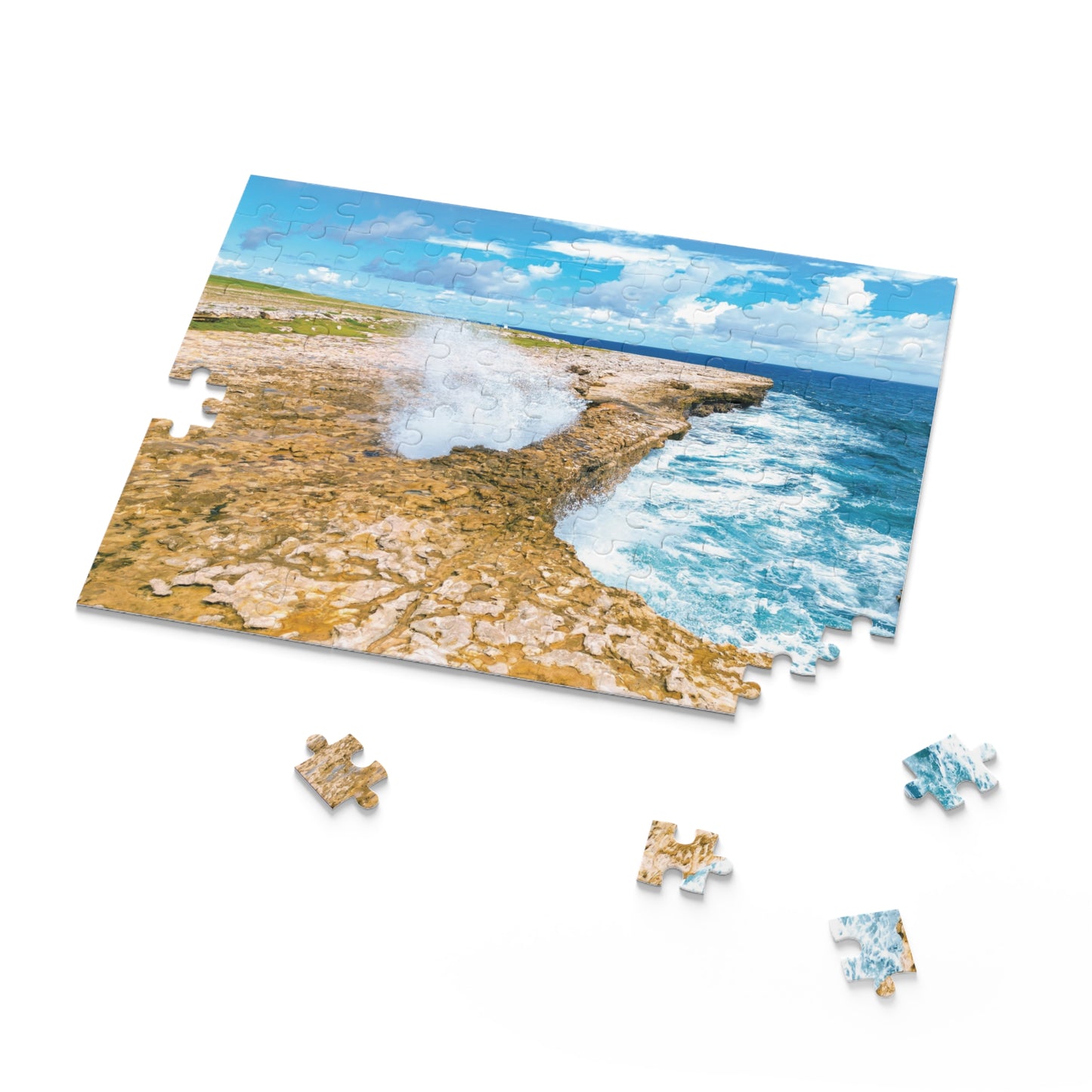Devil's Bridge Scenic Puzzle – Antigua Collection